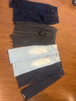 Jeans, long pants bundle $5 each