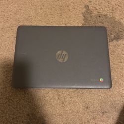 Hp Chromebook