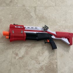 Nerf Fortnite Bossmerg-12 Tactical Shotgun