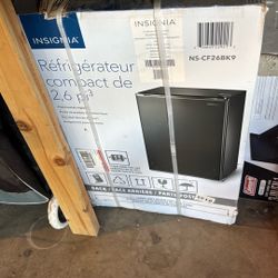 Mini Fridge