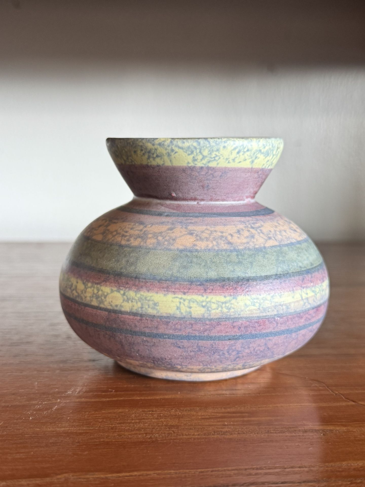 Art Pottery Vase: Madeline Originals California