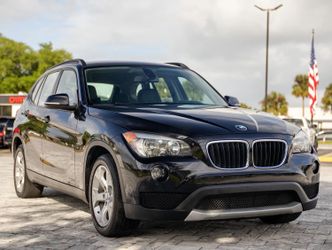 2014 BMW X1