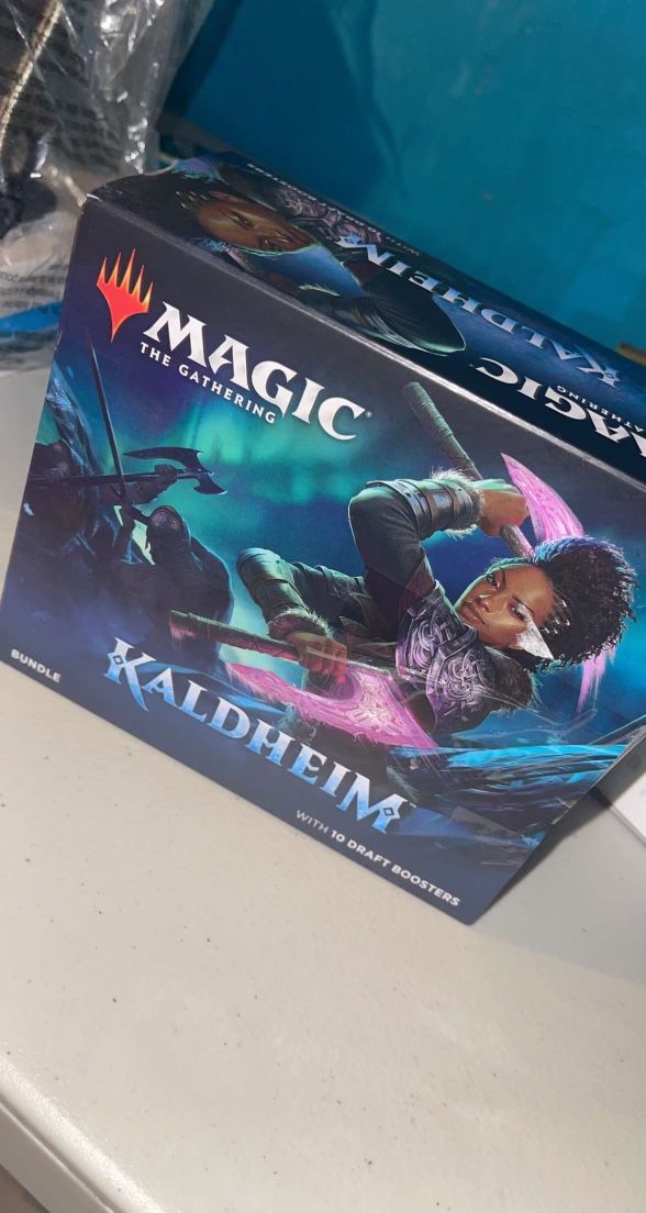 Magic The Gathering 