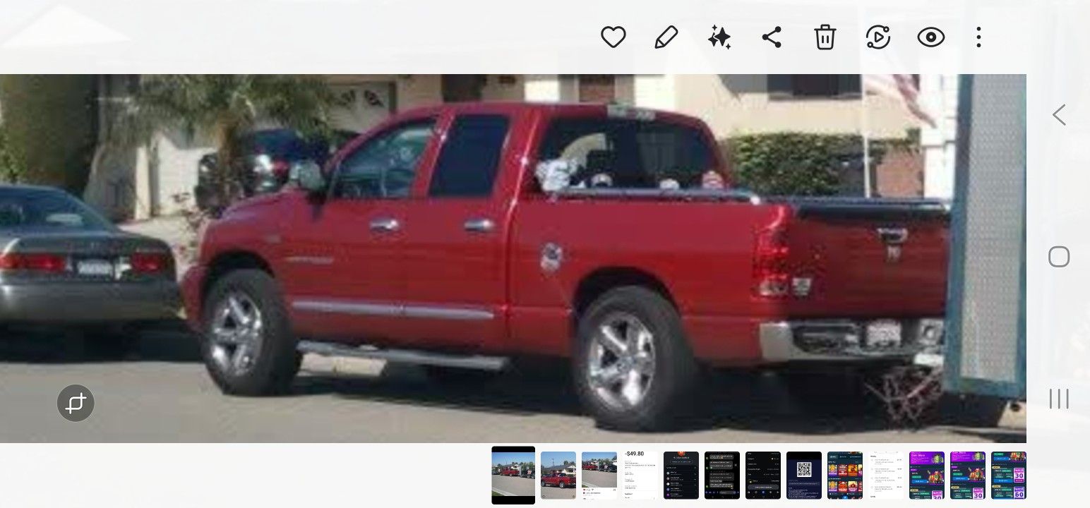 2006 Dodge Ram 1500