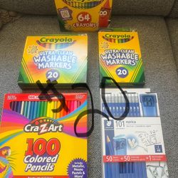 School Supplies 📚 