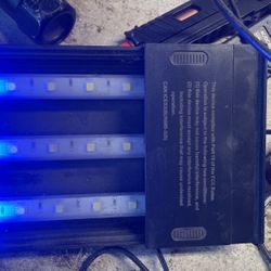 LED Delux Hood