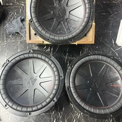 12 “ Kicker CompR  Newest