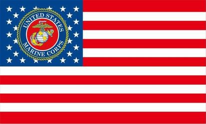 Military Flags