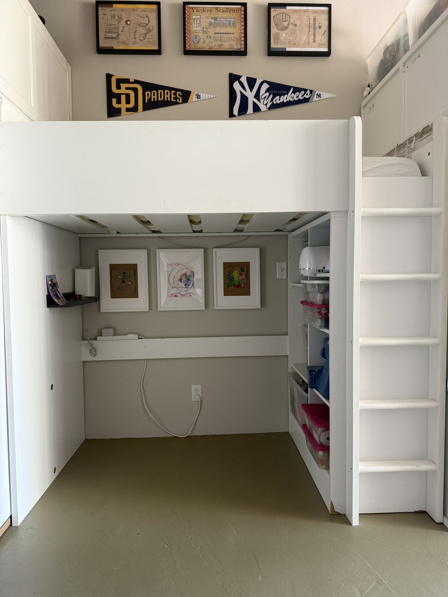 IKEA Loft bed - Used