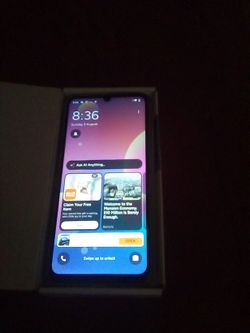Brand New TMobile phone
