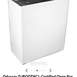 Odyssey DJ BOOTH C1 - Facade