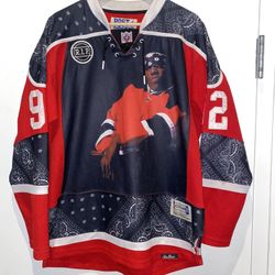 Post Game Notorious B.I.G. jersey