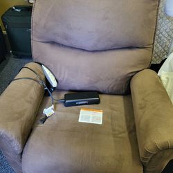 Electric Powered Recliner Char