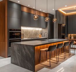 Kitchen Cabinets