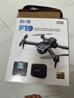 Contixo F19 Drone With Camera