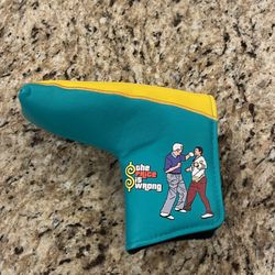 Happy gilmore putter cover