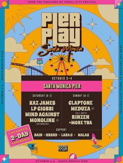 Pier Play Tickets