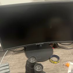 Septre Monitor For Gaming Etc 