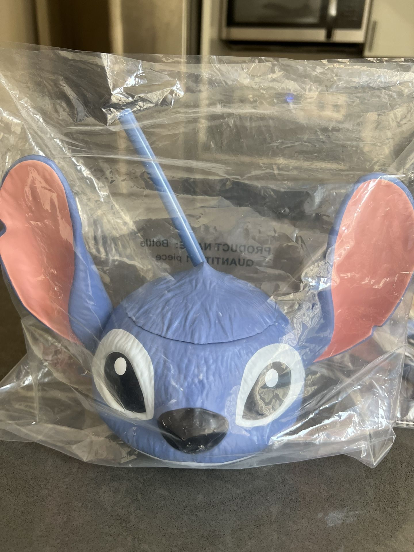 Brand new Lilo And Stitch Disney Cup & Ears