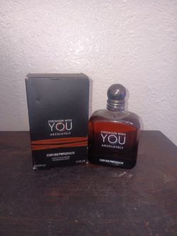 Emporio Armani Stronger With You Absolutely 100ml