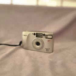 Minolta Zoom 60 Date