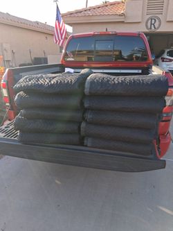 Padded Moving Blankets