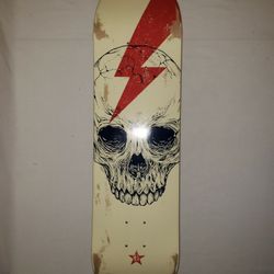 GRIT 8.0 SKATEBOARD DECK