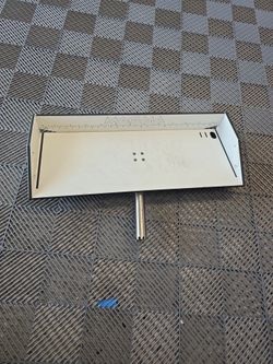 MAGMA CUTTING BOARD WITH ROD HOLDER BASE FOR FISHING BOAT