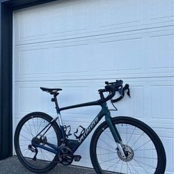 Specialized Diverge Pro Carbon 2019 Gravel Bike – 58cm – Ultegra Di2 / Carbon Roval Wheels