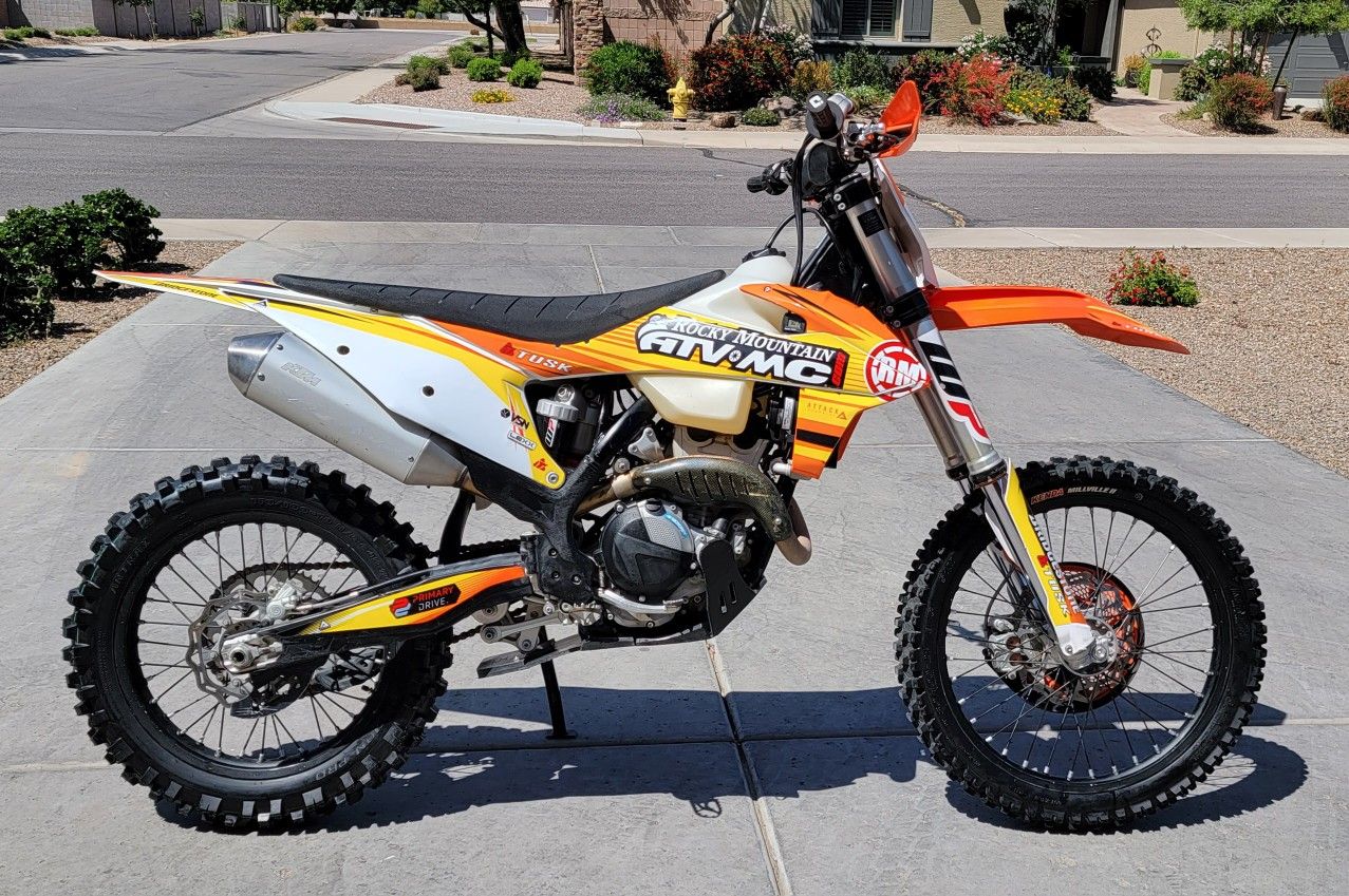 2019 ktm 250sxf price