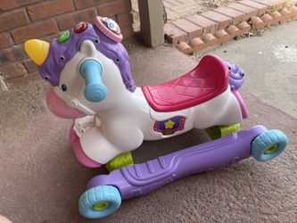 Rocking Unicorn