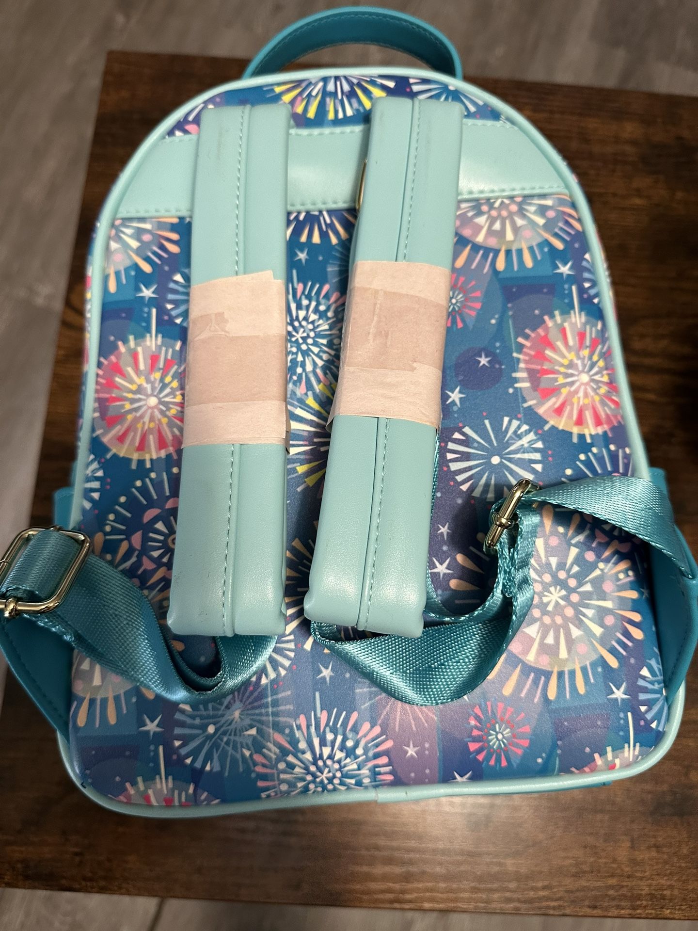 2023 Disney Parks Joey Chou Castle Magic Kingdom Loungefly