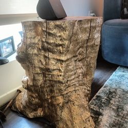 Coco Republic Dixon Gilt End Table It's a