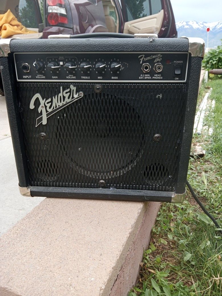 Amplifier 