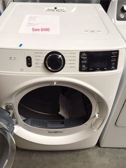 GE Profile Dryer 