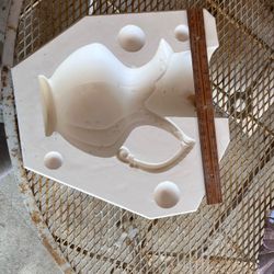 Pottery Mold- Large Pitcher