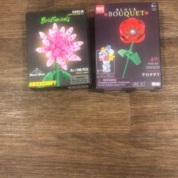 New Bundle 2 Flower Crafts