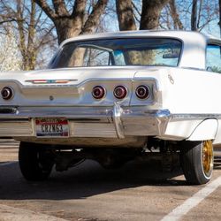 63 Impala 