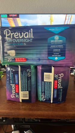 Prevail Air Overnight Briefs