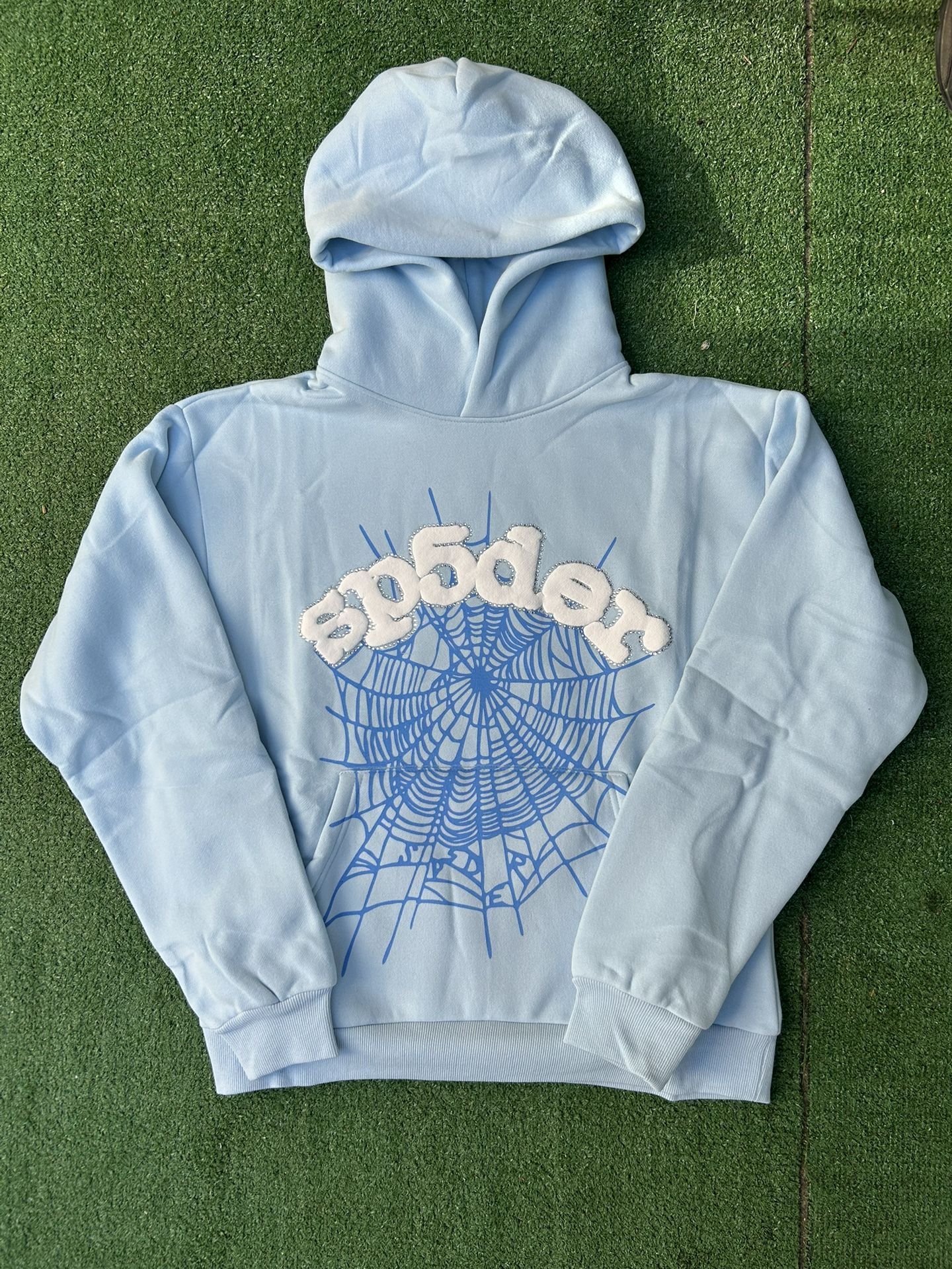 spider hoodie