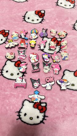 Croc Charms (Sanrio)