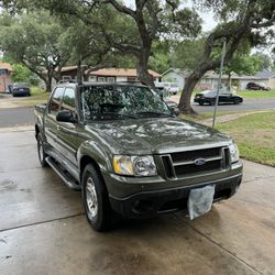 2005 Ford Explorer