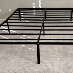 Bed Frame- California King