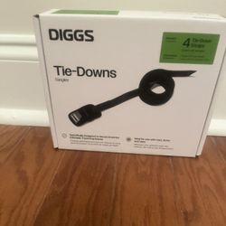 Diggs Enventur Tie-Downs