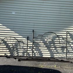 Queen Bed Frame And Headboard