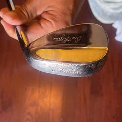 Mens Ben Hogan Forged Special 51 K Grind Gap Wedge Apex W-Flex Steel RH 