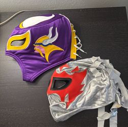 Lucha masks