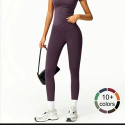 Two Piece Gym Set
