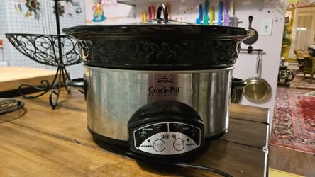 Rival Crockpot