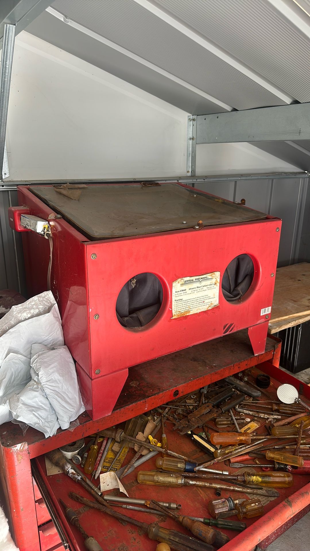 Sandblaster